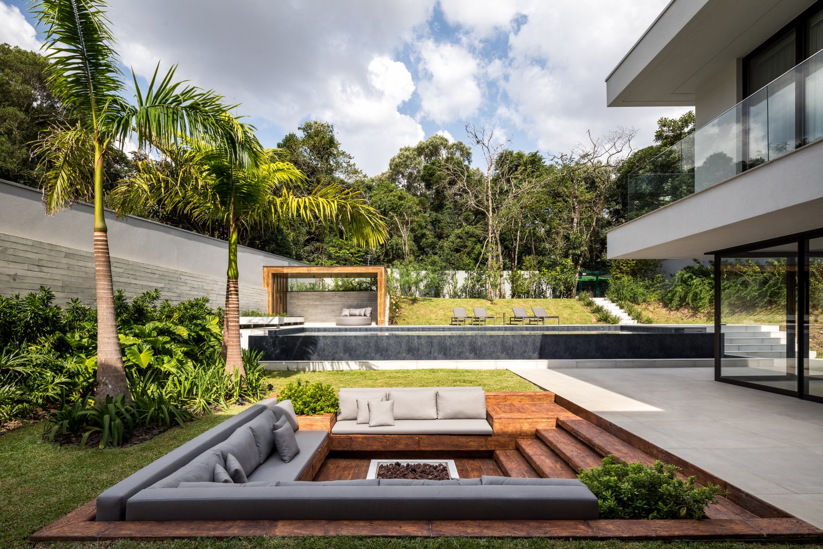 Residência ARC premiada no Silver A' Design Award 2026 na Itália
